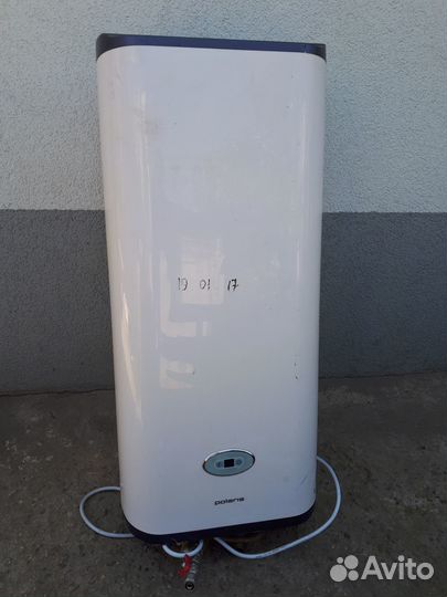 Водонагреватель накопительный электрический