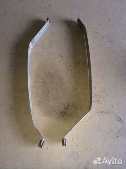 Топливный бак и крепления бака BMW E83 X3