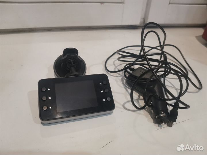 Видео регистратор автомобильный