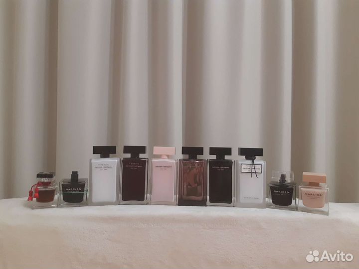 Narciso Rodriguez, Lalique