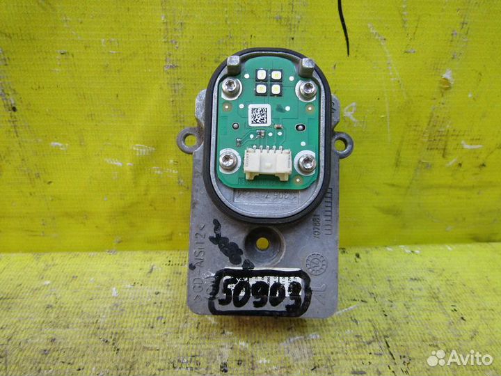 Блок розжига Mercedes GLA- 156 14г 50903