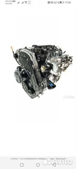 Двигатель D4CB