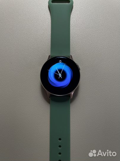 Samsung Galaxy Watch Active 2 40 мм Stailness