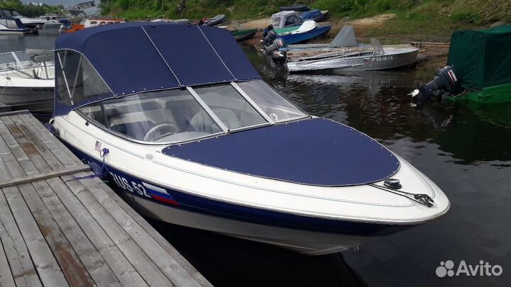 Bayliner capri 1850 LS
