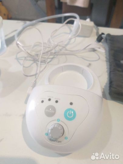 Молокоотсос электрический