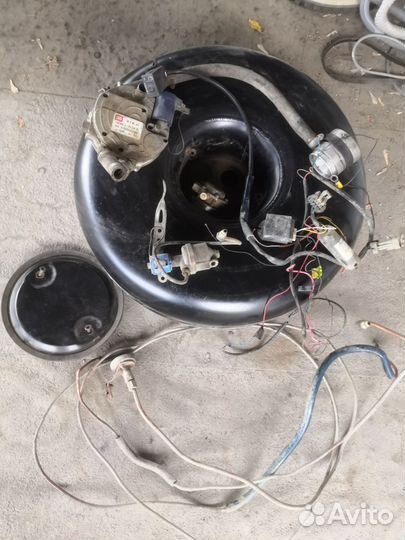 Гбо пропан хлопушка