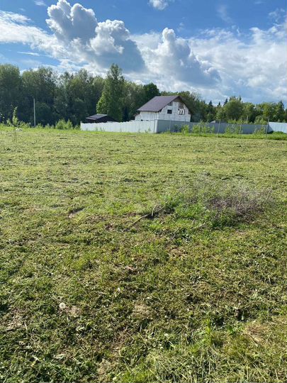 Участок 8 сот. (СНТ, ДНП)