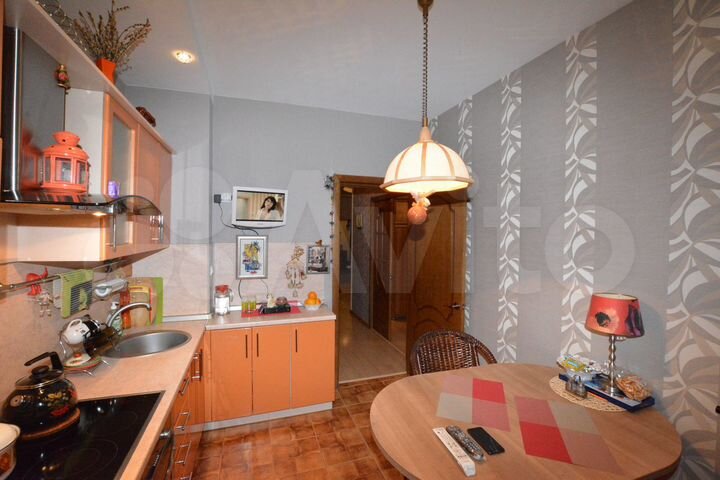 3-к. квартира, 88,1 м², 4/12 эт.