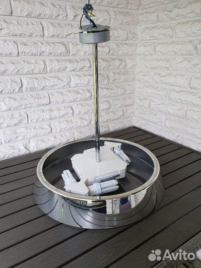 Потолочный подвесной светильник Naoto Fukasawa Koi