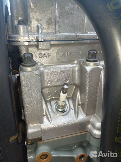 Двигатель Лада Гранта