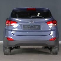 Hyundai ix35 2.0 AT, 2015, 126 781 км, с пробегом, цена 1 020 000 руб.