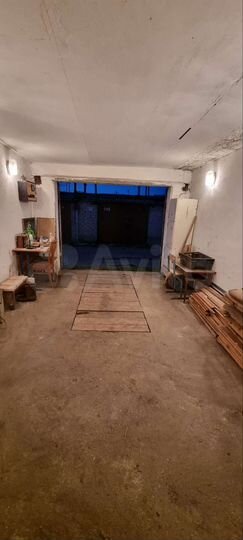 Гараж, 22 м²