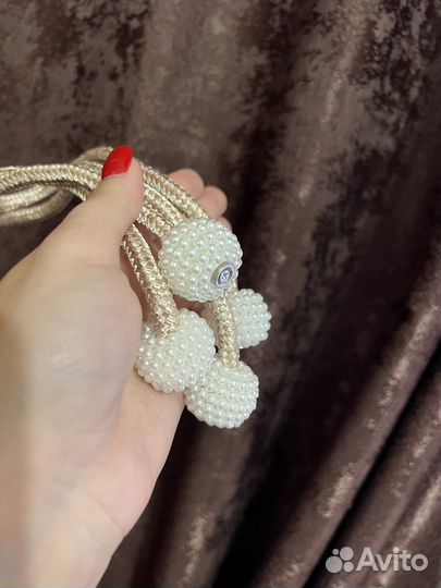 Зажима на шторы