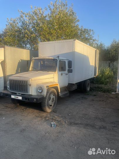 ГАЗ 3309, 2012
