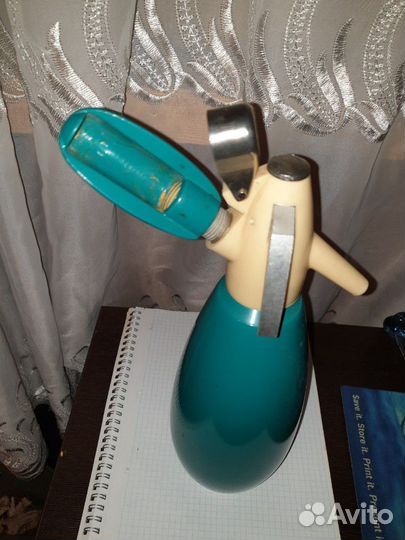 Сифон старый рабочий 2шт