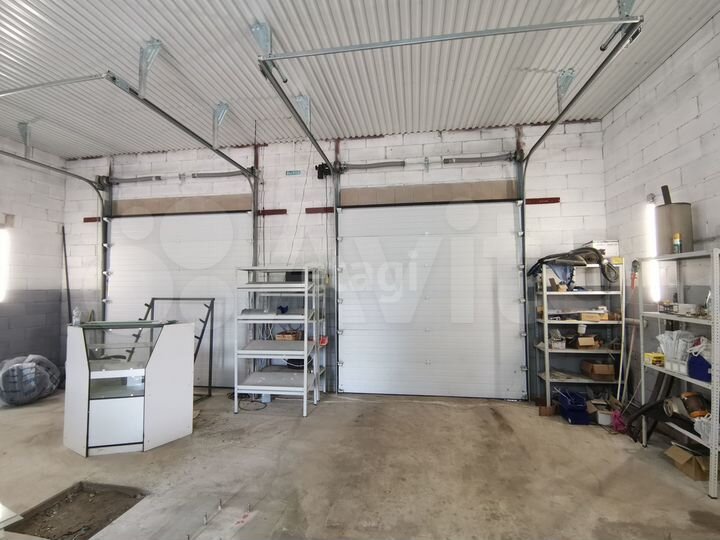 Производство, 107.3 м²