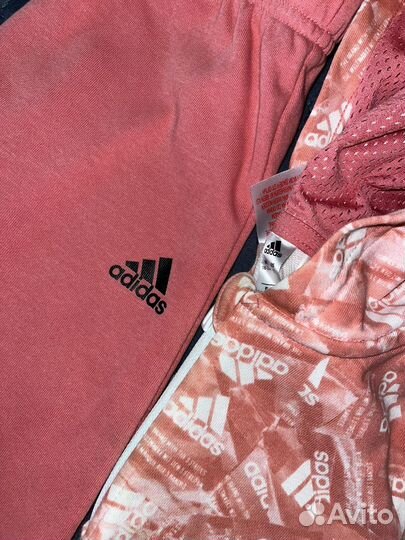 Спортивный костюм adidas детский 92