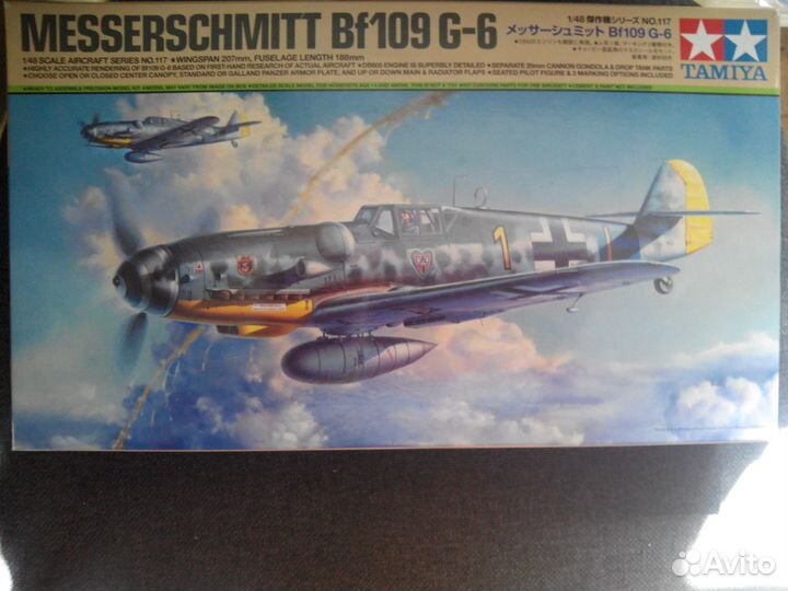 Сборные модели авиации в масштабе 1/48