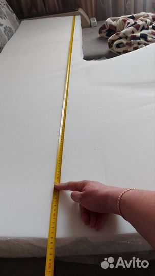 Поролон мебельный