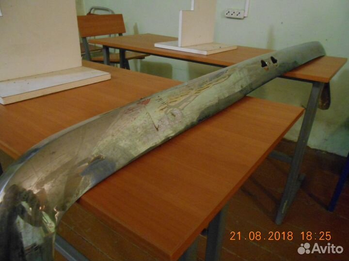 Продам задний бампер от ваз21-03