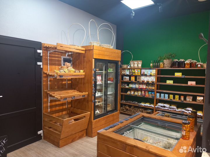 Магазин фермерских продуктов