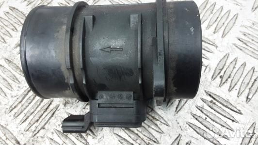 Расходомер воздуха дизельный renault megane 3 (9BR