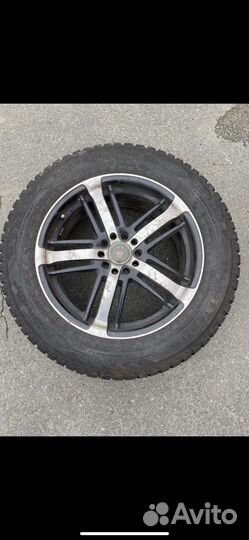 Nokian Tyres Hakkapeliitta 5 235/60 R18