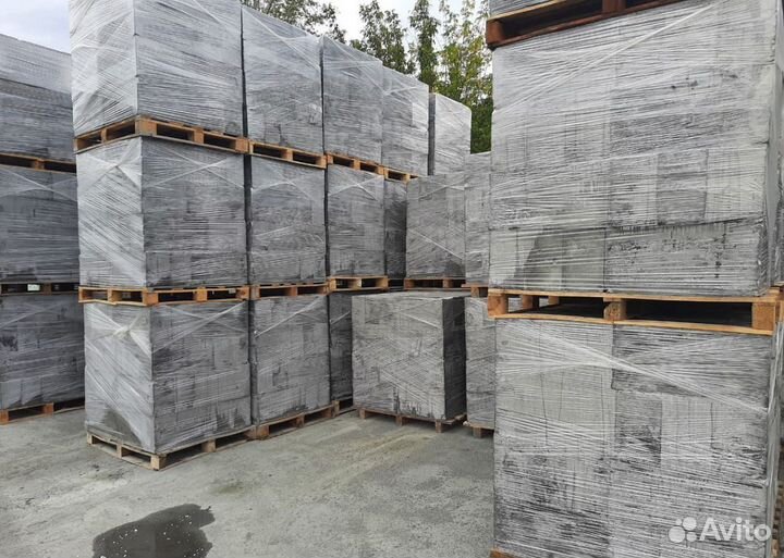 Пеноблок/Газоблок доставка на дом