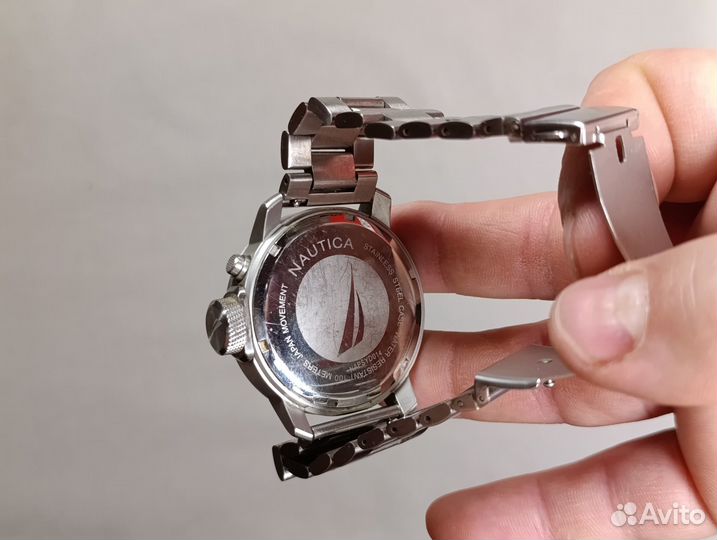 Мужские часы Nautica napsyd014