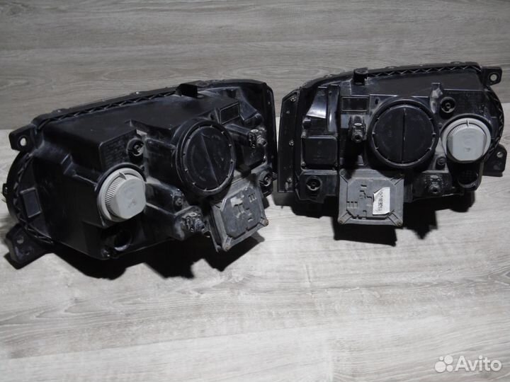 Фары передние ксенон Рендж Ровер вог 3