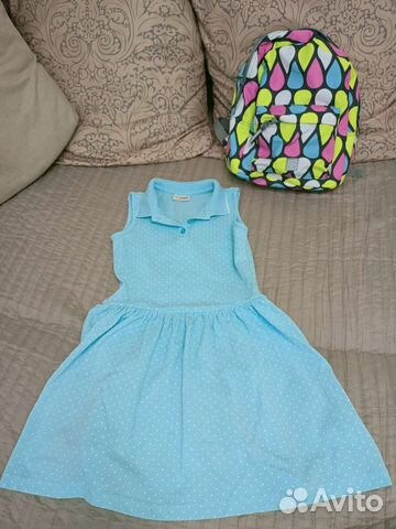 Школьная блузка 146