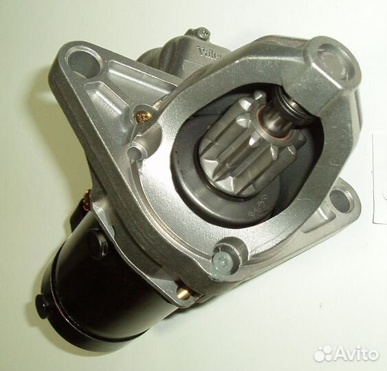 Стартер Honda Accord VI D6RA181