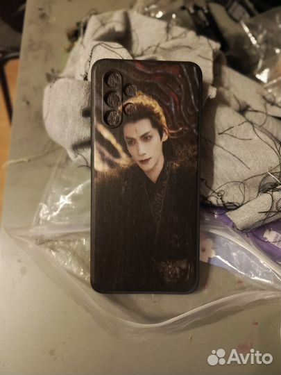 Чехол на телефон Samsung Galaxy A32 4G