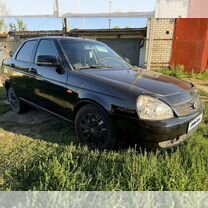 ВАЗ (LADA) Priora 1.6 MT, 2008, 150 000 км, с пробегом, цена 273 000 руб.