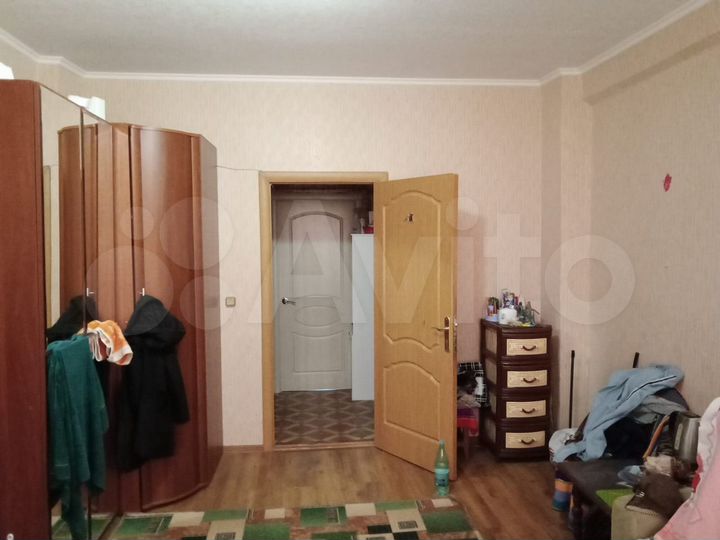 3-к. квартира, 107 м², 2/2 эт.