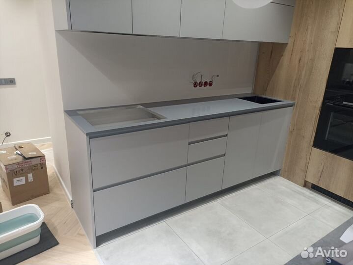 Столешница из искусственного камня под заказ