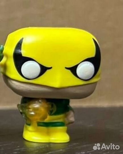 Фигурки funko pop