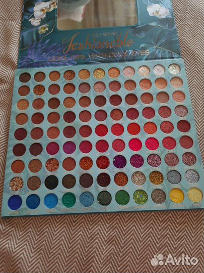 Палетка теней