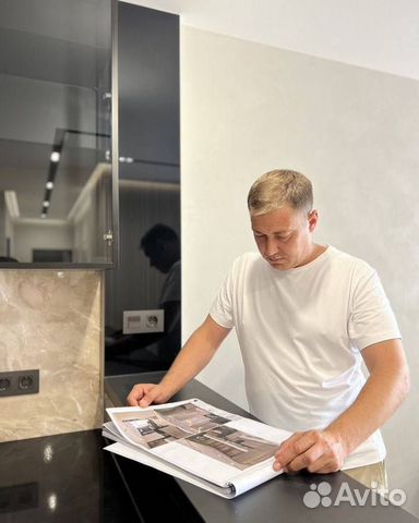 Ремонт квартир под ключ. Черновая отделка квартир