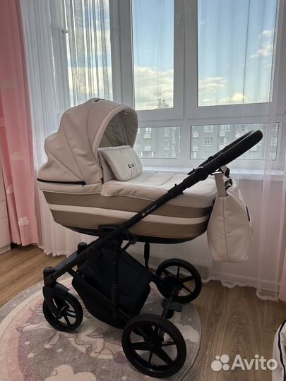 Детские коляски 2 в 1 adamex есть документы и чек