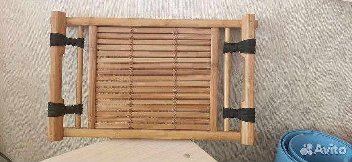 Поднос бамбук