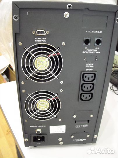 Ибп онлайн 3000ва Cito Power On-Safe CPO-S3000