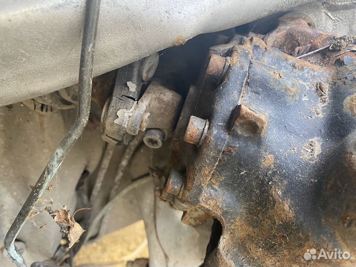 Рулевой редуктор w124 e200