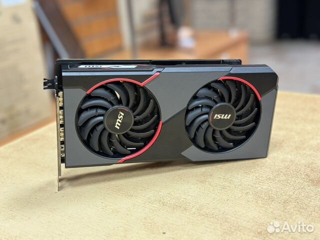 Видеокарта MSI Radeon 5500XT 8Gb Gaming 8G купить в Томске ...