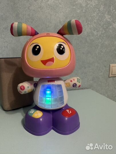 Игрушка робот Бибель