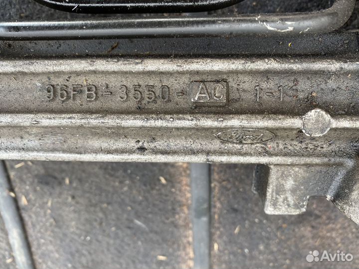 Рулевая рейка Ford Fiesta 4