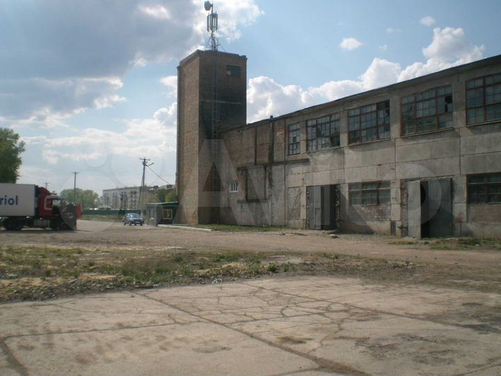 Производство, 2500 м²