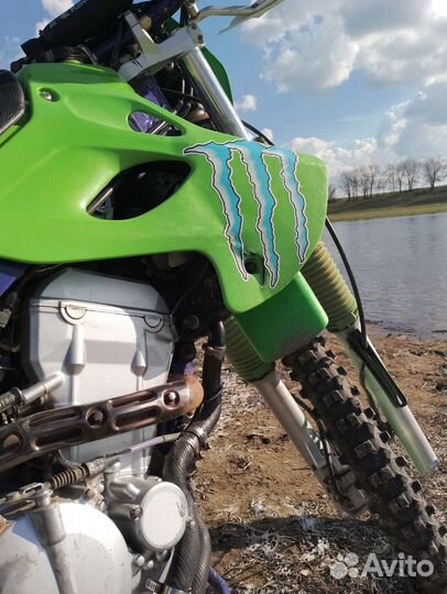 Kawasaki KLX 250