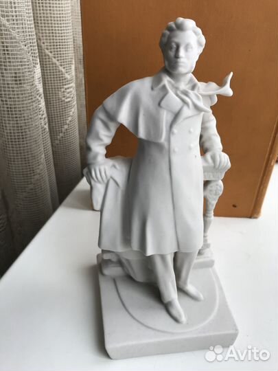 Фарфоровые статуэтки СССР