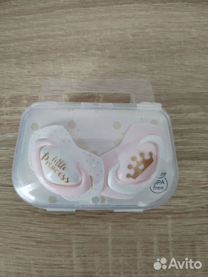 Соска пустышка